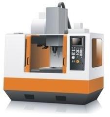 CNC Vertical Machining Centers
