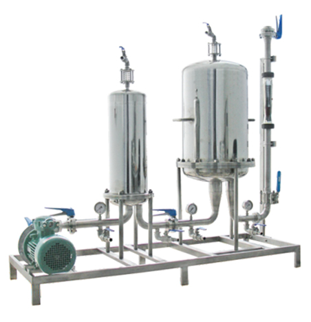 Industrial Filtration System, Certification : CE Certified