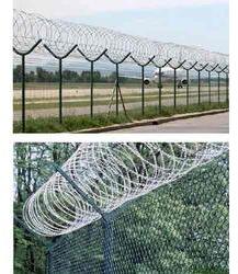 Concertina Razor Wire