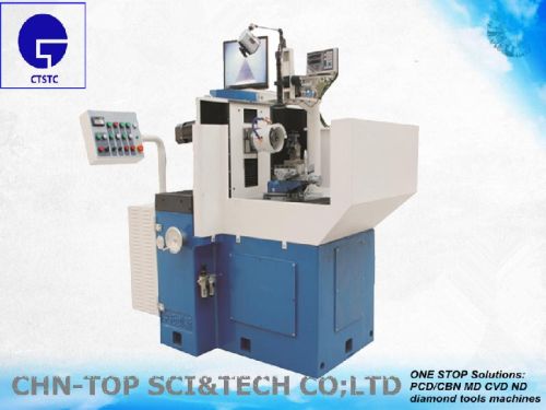 Tool Cutter Grinder Machine For PCD/PCBN CARBIDE