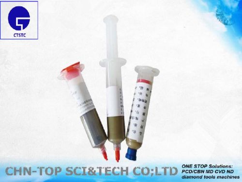 Welding Flux Vacuum Brazing Paste For PCD,PCBN