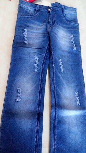 Blue Denim Jeans