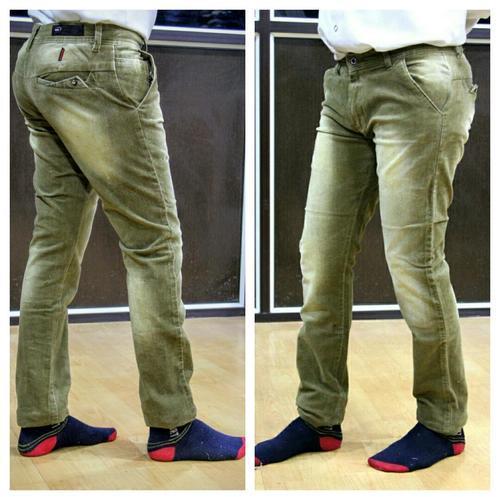 Sulphur Dying Pant