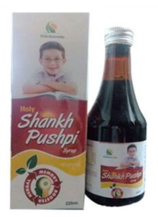 Ayurvedic Shankh Pushpi Syrup