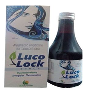 Ayurvedic Leucorrhoea Syrup