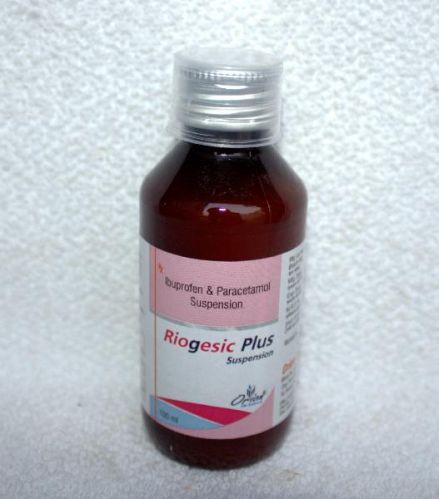 Riogesic Plus Suspension