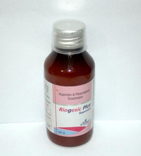 Riogesic Plus Syrup