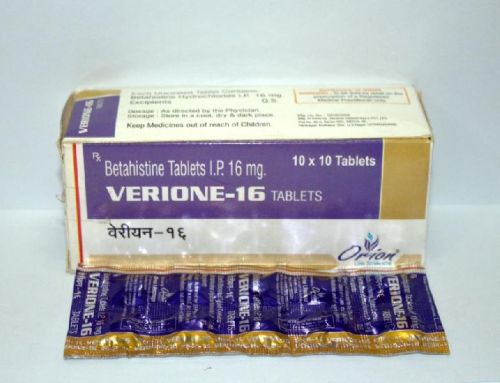 White Verione-16 Tablets, For Clinical, Hospital, Grade Standard : Medicine Grade