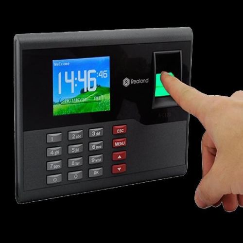 Biometric Attendance Machine