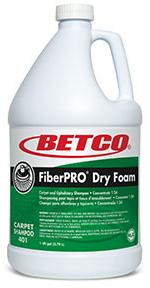 Fibrepro Dry Foam Carpet Shampoo