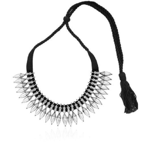 Champakali Haar Flower Necklace