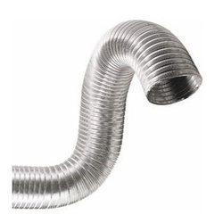 Stainless Steel Flexible Duct, Length : 25 Ft.