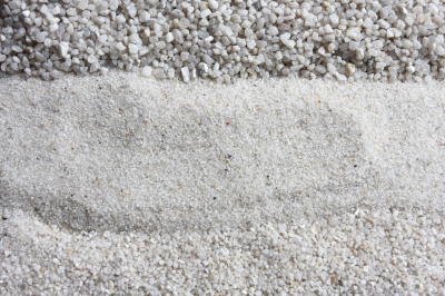 Silica Sand