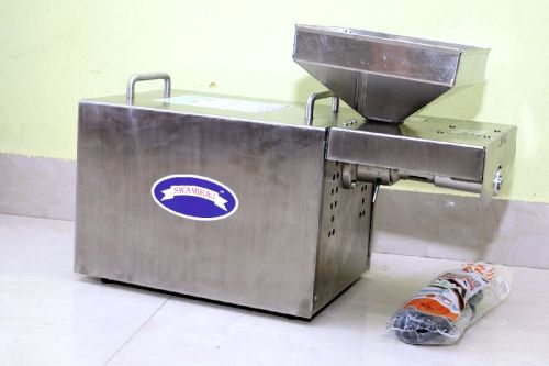 Domestic Oil Maker Machine, Certification : Iso 9001:2008