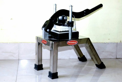 287 Kg Finger Chips Making Machine, Certification : ISO 9001:2008