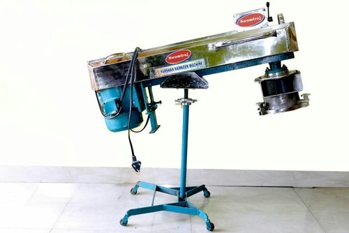 Stainless Steel Namkeen Making Machine