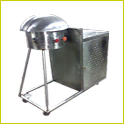 Stainless Steel Rumali Roti Trolley