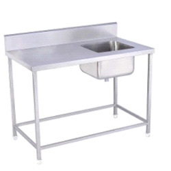 Stainless Steel Table Sink
