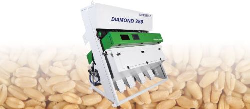 Wheat Sorting Machine, Production Capacity : 3.5 TPH