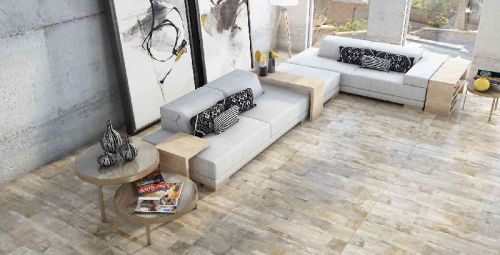 End Flavour GVT Floor Tiles, For Flooring, Specialities : Heat Resistant