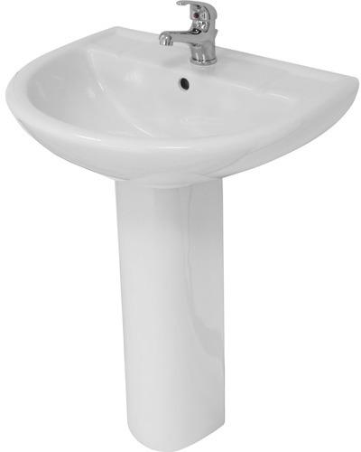 Pedestal Wash Basins