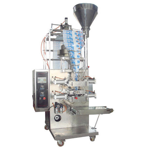 Automatic Pouch Packing Machine