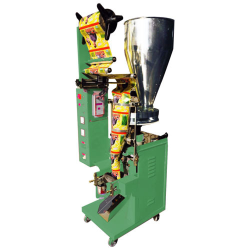 Center Sealing Machine