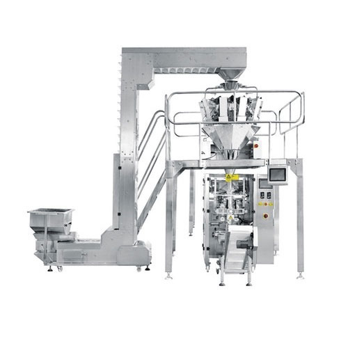 Collar Pouch Packing Machine