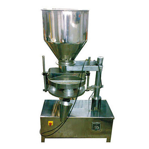 Semi Automatic Granule Packing Machine