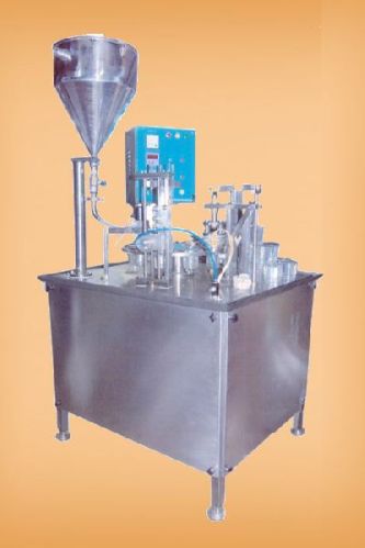 Glass Sealing Machine