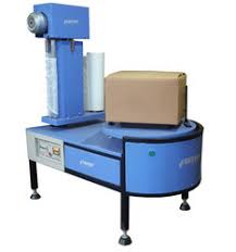 Box Stretch Wrapping Machine