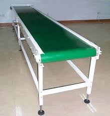 Strap Conveyor, Load Capacity : Customized