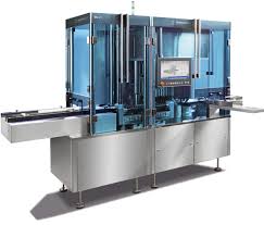 Ampoule Inspection Machine