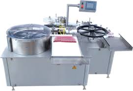 Ampoule Labeling Machine