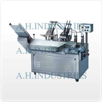 Filling and Sealing Machine