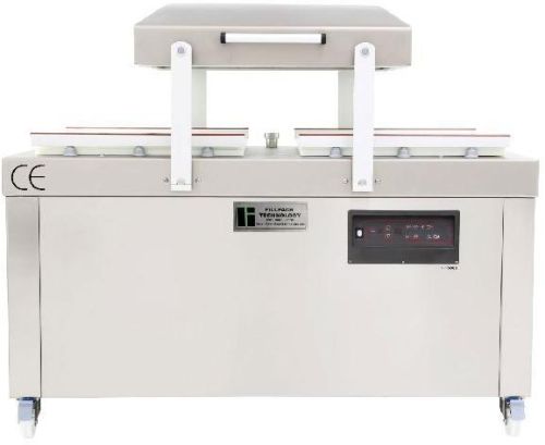 Double Chamber Vacuum Packing Machine