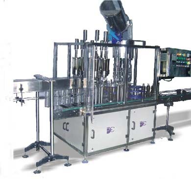 Glass Packaging Machine