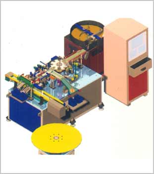 Auto Gauging Machine