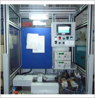 Leak Testing Machine For Brake Body