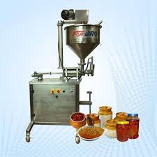 Pickle Filling Machine