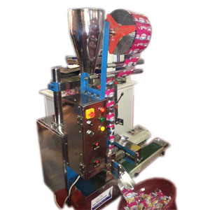 Granule Pouch Packaging Machine