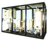 Turbine Oil Filtration Plant