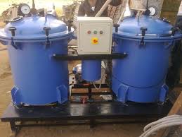 Vacuum Impregnation Plant