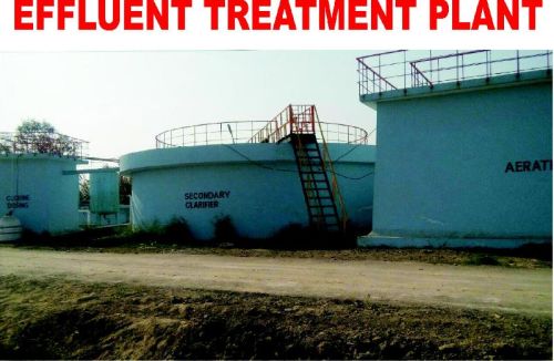 Effluent Treatment Plant