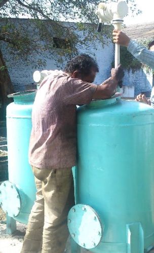 Effluent Treatment Plant Repairing Services