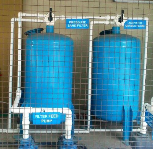 KKES M.S Mobile Sewage Treatment Plant, Feature : AUTOMATIC