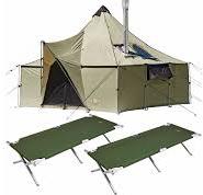 Hunting Tent