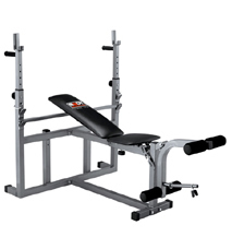 Exercise Weight Bench