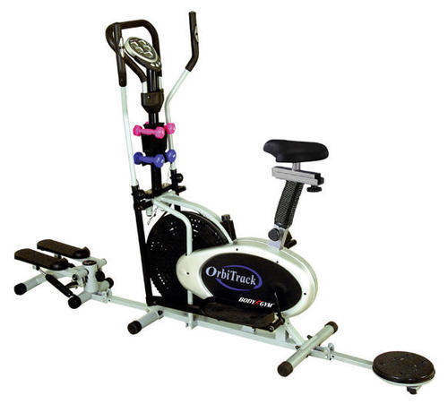 Multi Orbitrac Exercise Bike