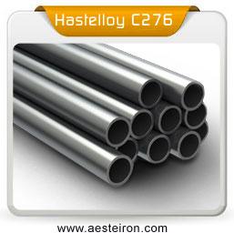 Hastelloy Tube